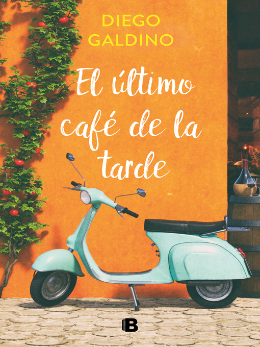 Detalles del título El último café de la tarde de Diego Galdino - Disponible